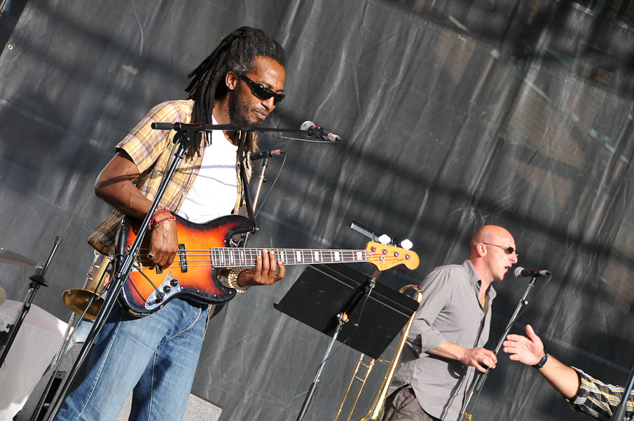 Fete de la Musique Evry 2009 - Sergent Garcia 401.jpg
